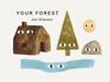 Your Forest | 9781529526844 | Klassen, Jon | Llibreria Sendak
