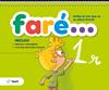 Faré 1r | 9788441235663 | Farré París, Àngels | Llibreria Sendak