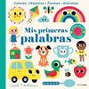 Mis primeras palabras. Con solapas de tela y un espejo | 9788408271390 | Arrhenius, Ingela P. | Llibreria Sendak