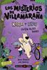 Los misterios de Villamaraña : Kira y Edu oyen algo raro | 9788414064085 | Roberts, Steve | Llibreria Sendak