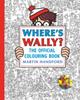 Where's Wally? The Official Colouring Boo | 9781529534382 | Martin Handford | Llibreria Sendak