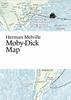 Herman Melville, Moby-Dick Map | 9789198945676 | Martin Master of Fine Arts Thelander | Llibreria Sendak