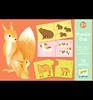 DJECO Puzzle Dúo - Animales bebés | 3070900081970 | Llibreria Sendak