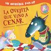 La ovejita que vino a cenar (pop-up) | 9788448857226 | Smallman, Steve | Llibreria Sendak
