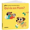 Qui és en Plom? | 9788411582940 | Martín Rodríguez, Maria Ester/Gasso Gimeno, Anna María | Llibreria Sendak