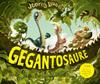 Gegantosaure | 9788417207236 | Duddle, Jonny | Librería Sendak