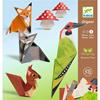 DJECO Origami - Un paseo por el bosque | 3070900087040 | Llibreria Sendak