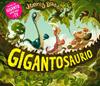 Gigantosaurio | 9788494869471 | Duddle, Jonny | Librería Sendak