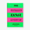 Ultimate Excuse Generator | 9781786275240 | Barfield, Mike | Llibreria Sendak