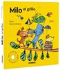 Milo el grillo | 9788491019626 | Garcia Molsosa, Oriol | Llibreria Sendak