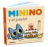 Minino y el pastel | 9788411580755 | Martí Orriols, Meritxell | Librería Sendak