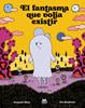 El fantasma que volia existir | 9791399037050 | Blais, François | Llibreria Sendak