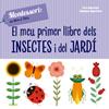 El meu primer llibre dels insectes i del jardí | 9788468261775 | Ch. Piroddi | Llibreria Sendak