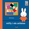 Miffy i els artistes | 9788412792485 | Bruna, Dick | Librería Sendak