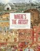 Where‘s the Artist? : From Cave Paintings to Modern Art: A Look and Find Book | 9783791376455 | Susanne Rebscher | Librería Sendak