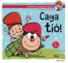 Caga tió! | 9788413564456 | Roig César, Roger | Llibreria Sendak