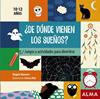 ¿De dónde vienen los sueños? | 9788418008337 | Navarro, Àngels | Librería Sendak
