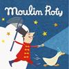 MOULIN ROTY Discos per a llanternes d'històries - Les petites merveilles | 3575677111368 | Librería Sendak