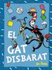 El gat Disbarat | 9788448869038 | Dr. Seuss | Librería Sendak