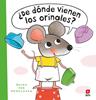 ¿De dónde vienen los orinales? | 9788411202299 | van Genechten, Guido | Llibreria Sendak