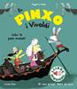 En Pinxo i Vivaldi. Llibre musical | 9788491374305 | Le Huche, Magali | Llibreria Sendak