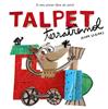 Talpet Terratrèmol. El meu primer llibre de cartró | 9788448850746 | Anna Llenas | Llibreria Sendak