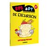 Rob&Ot 8. De excursión | 9788411583664 | Copons Ramon, Jaume | Llibreria Sendak