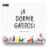 ¡A dormir, gatitos! | 9788417374099 | Castro Urío, Bárbara | Llibreria Sendak