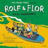 Rolf & Flor en el Amazonas | 9788490654217 | The Pinker Tones | Librería Sendak