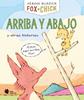 Fox + Chick. Arriba y abajo y otras historias | 9788410158122 | Ruzzier, Sergio | Librería Sendak