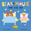 Bear and Mouse Time for Bed | 9781838910419 | Edwards, Nicola / Neradova, Maria | Librería Sendak