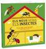 Els meus veïns els insectes | 9788491015970 | Lasserre, François | Llibreria Sendak