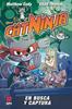 Catninja 3: En busca y captura | 9788411829519 | Cody, Matthew | Llibreria Sendak