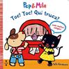 Pep & Mila. Toc, toc, qui truca? | 9788466139588 | Kawamura, Yayo | Librería Sendak