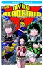 My Hero Academia n. 08 (català) | 9788411124157 | Horikoshi, Kohei | Llibreria Sendak