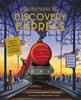 Passatgers al Discovery Express | 9788424665241 | Hawkins, Emily/Adams, Tom | Llibreria Sendak