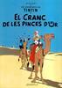 Les aventures de Tintín. El cranc de les pinces d'or | 9788426111869 | HERGE-TINTIN CATALAN | Llibreria Sendak
