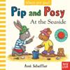 Pip and Posy, Where Are You? At the Seaside (A Felt Flaps Book) | 9781839948343 | SCHEFFLER, AXEL | Llibreria Sendak