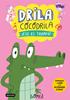 Drila Cocodrila 3. ¡Eso es trampa! | 9788408276500 | Gómez | Llibreria Sendak