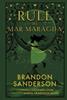 Rull del mar maragda | 9791399105629 | Sanderson, Brandon | Librería Sendak