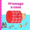 M'amago a casa | 9788447955268 | Scart, Véronique/Piffaretti, Marion | Llibreria Sendak