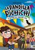 La Pandilla Pichichi 6 - El misterio del caballero-lobo | 9791387695934 | San Luis, Sélpide | Llibreria Sendak