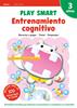 Play Smart : Entrenamiento cognitivo. 3 años | 9788414028209 | Equipo Gakken | Llibreria Sendak
