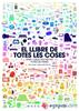 El llibre de totes les coses | 9788494896439 | Cassany Biosca, Mia | Llibreria Sendak