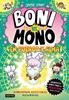 Boni vs. Mono 8. Boni vs. Mono en puerco y alma | 9788408322887 | Smart, Jamie | Librería Sendak