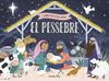 El pessebre. Llibre pop-up de Nadal | 9791387519902 | Hardy, Samara | Llibreria Sendak
