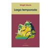 Larga temporada | 9788409257010 | Morris, Wright | Librería Sendak