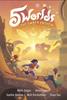 5 Worlds Book 4: The Amber Anthem | 9780593120569 | Siegel, Mark / Siegel, Alexis | Llibreria Sendak
