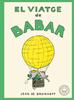 El viatge de Babar | 9788410323971 | de Brunhoff, Jean | Librería Sendak