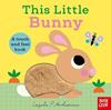 This Little Bunny | 9781805137092 | Ingela P Arrhenius | Librería Sendak
